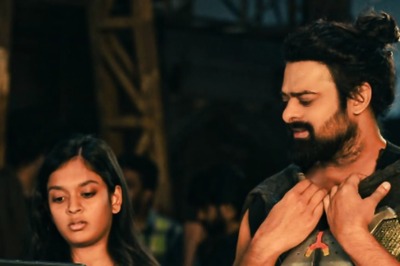 More BTS Pictures From The Sets Of Prabhas' Kalki 2898 AD