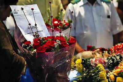 Hospital clueless of Aruna Shanbaug's service records