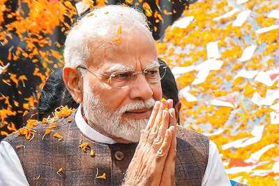 PM Modi Greets People on Milad-un-Nabi