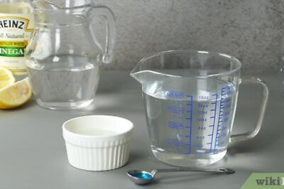 How to Make Your Own Glass Cleaner