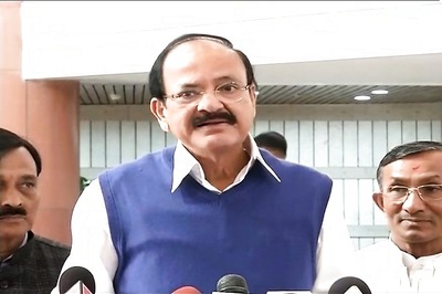 Politicising Nagrota Attack is Unfortunate, Says Venkaiah Naidu