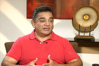 Kamal Haasan Meets Fans Amid Speculation on Political Plunge