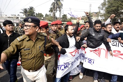 Citizenship Bill to be Tabled in Rajya Sabha Today Amid Protests in Northeastern States