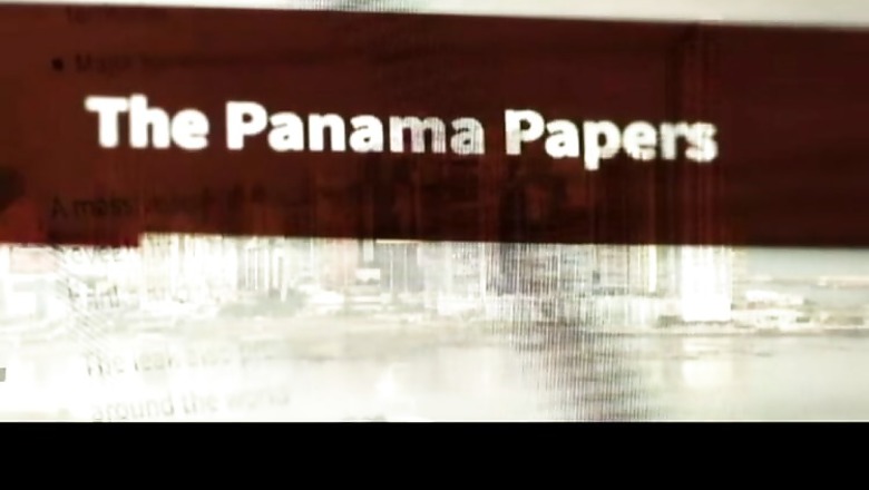 Panama Papers reveal London as centre of 'spider's web'