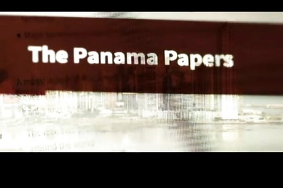 Panama Papers reveal London as centre of 'spider's web'