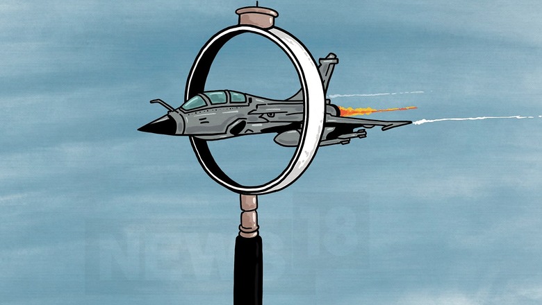 Rafale Review Hearing Adjourned After Govt Seeks More Time to File Counter Affidavit