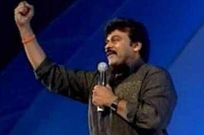 Sting on Chiranjeevi creates ripples in Andhra polity