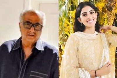 Boney Kapoor Confirms Janhvi Kapoor's Relationship; Navya Nanda's Podcast Update on Aishwarya Rai