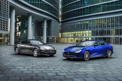 2018 Maserati Ghibli Launched in India for Rs 1.33 Crore