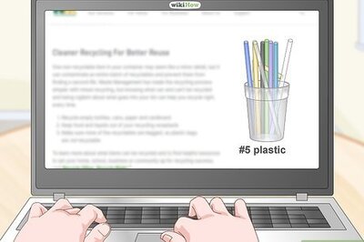 How to Dispose of Plastic Straws