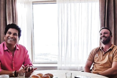 'Ended up Just Listening': AB de Villiers Meets Sachin Tendulkar; Shares His Experience in Heartwarming Post