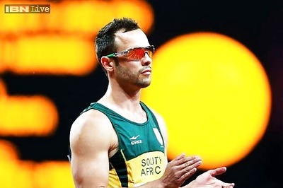 Pistorius to face additional gun charges in murder trial