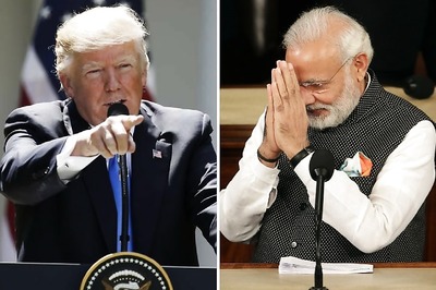 Jab They Shake Hands: It’s Modi’s Iron Grip vs Trump’s Power Move