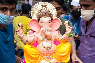 Ganesh Chaturthi 2022: Here's How You Can Celebrate Ganeshotsav Safely at Home