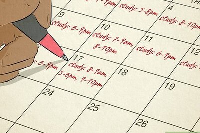 How to Create Study Plans