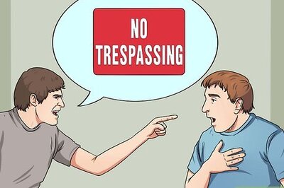 How to Sue Trespassers for Property Damage