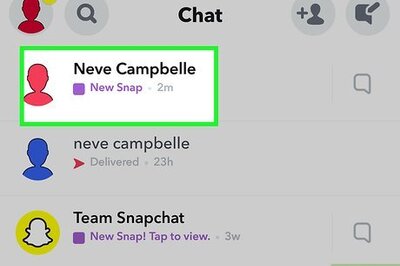 How to Replay a Snapchat Snap