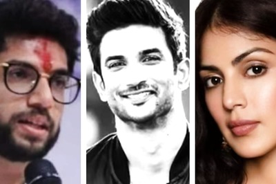 Aaditya Dialled Actor Rhea 44 Times During Sushant Singh's Death Probe? Jr Thackeray Reacts with 'Love'