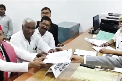 Akhilesh Files Nomination from Kannauj Lok Sabha Seat Replacing Nephew Tej Pratap Who Stays Away