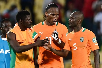 Ivory Coast close in on WC; SA, Ghana in danger