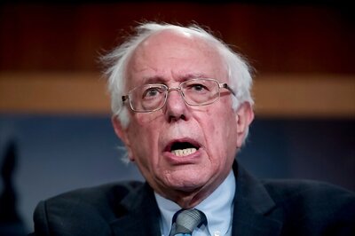 'Failure of Leadership': Bernie Sanders Slams Prez Trump For Not Addressing Delhi's Communal Riots