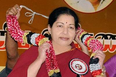 Ashamed of ties with DMDK: Jayalalithaa