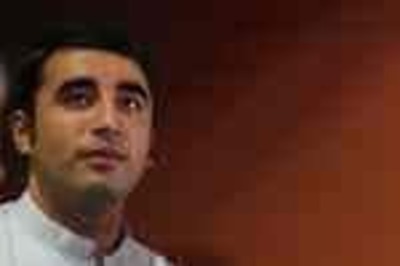 India peace be with you: tweets Bilawal Bhutto