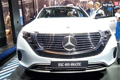 Mercedes-Benz Pushes Back US-Launch of EQC Electric SUV Until 2021