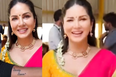 Sunny Leone's Fan Gets Her Name Inked on Hand; Actress Jokes 'Good Luck Finding a Wife'