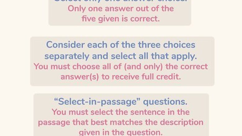How to Do Well on the Reading Comprehension Section of the GRE