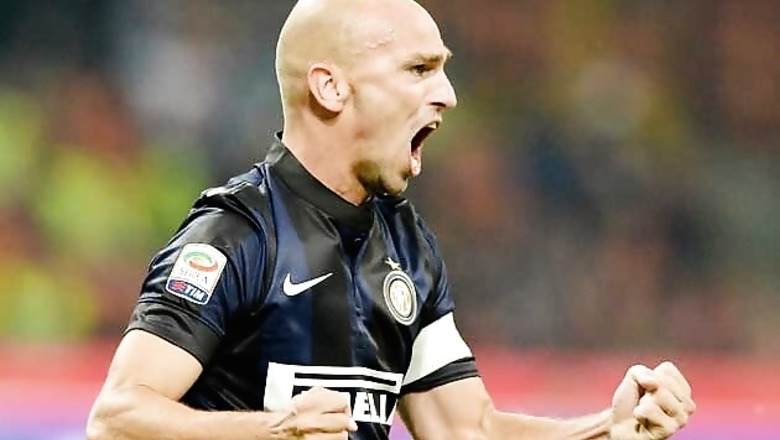 Inter Milan come from behind to beat Fiorentina 2-1