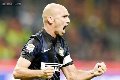 Inter Milan come from behind to beat Fiorentina 2-1