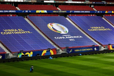 Several Venezuelans Players And Coaching Staff Test Positive For Coronavirus Before Copa America Opener