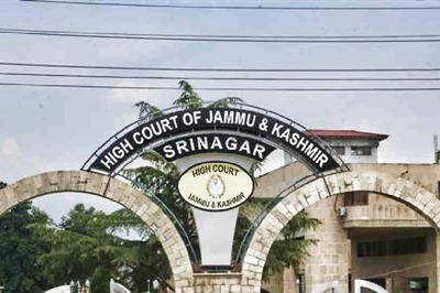 Justice Tashi Rabstan Appointed Acting Chief Justice of J-K High Court