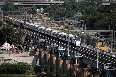 News18 Evening Digest: Vande Bharat Gathers Steam With 8 Months to Deadline and Other stories