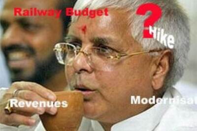 Lalu hints at popular Rail Budget