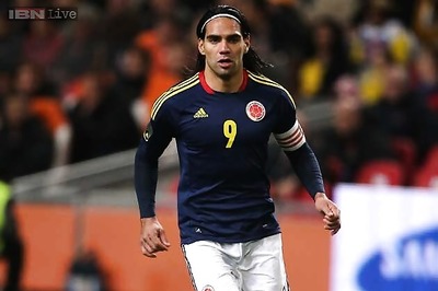 No Tiger in tank for Colombia as Falcao ruled out of World Cup