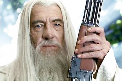 'The Hobbit' was like homecoming: Ian McKellen