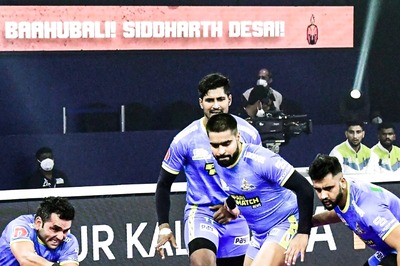 PKL 8: Telugu Titans Fight Back to Earn 40-40 Tie Against Tamil Thalaivas