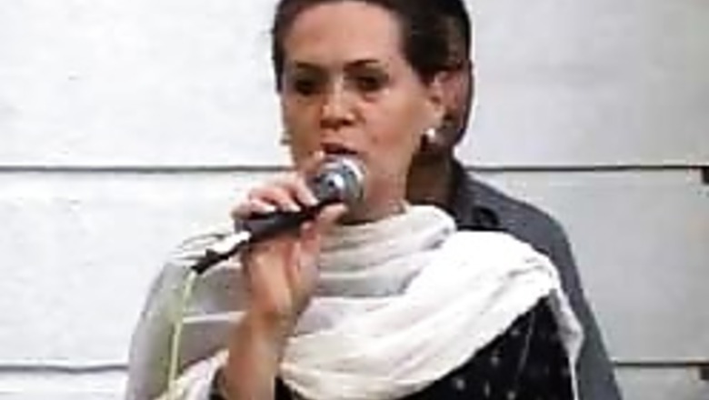 Office of Profit: BJP wants Sonia to go