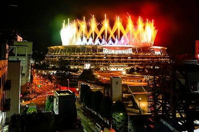 In Rough Olympics, Viewers Perked Up A Bit In Second Week