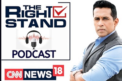 Podcast : The Right Stand with Anand Narasimhan