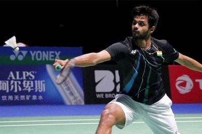 B Sai Praneeth Withdraws from India Open after Testing Positive for Covid-19
