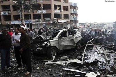 Bomb attack in Iraq claims 21 lives, 46 injured