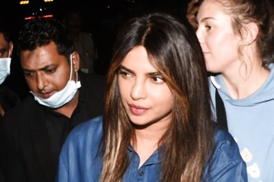 Priyanka Chopra in India: PeeCee To Meet Sanjay Leela Bhansali, Vishal Bhardwaj For Collab?