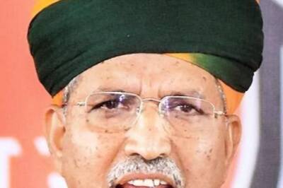 BJP Will Win Rajasthan Polls Due Later This Year: Union Minister Arjun Ram Meghwal