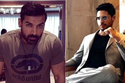 After Sidharth Malhotra, John Abraham Receives Flak For Promoting His Film Inappropriately