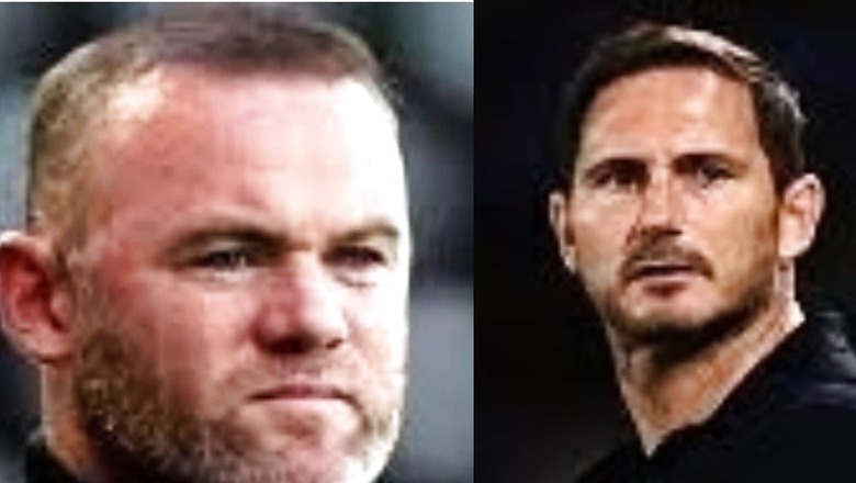 Wayne Rooney and Frank Lampard Set for Everton Interviews: Report