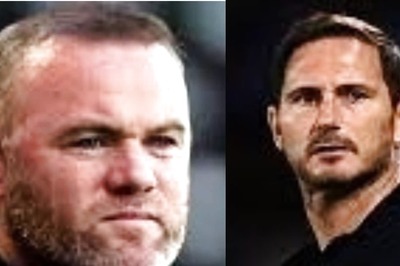 Wayne Rooney and Frank Lampard Set for Everton Interviews: Report