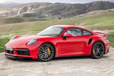 2020 Porsche 911 Turbo S Launched in India at Rs 3.08 Crore, Produces 650 HP Power